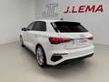 Audi A3 Sportback 30TDI Black line S tronic Blanco - thumbnail 13