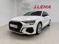 Audi A3 Sportback 30TDI Black line S tronic Blanco - thumbnail 47