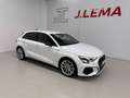 Audi A3 Sportback 30TDI Black line S tronic Blanco - thumbnail 40