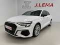 Audi A3 Sportback 30TDI Black line S tronic Blanco - thumbnail 1