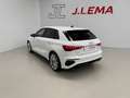 Audi A3 Sportback 30TDI Black line S tronic Blanco - thumbnail 10