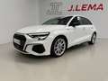 Audi A3 Sportback 30TDI Black line S tronic Blanco - thumbnail 46