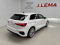 Audi A3 Sportback 30TDI Black line S tronic Blanco - thumbnail 34