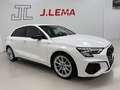 Audi A3 Sportback 30TDI Black line S tronic Blanco - thumbnail 50