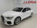Audi A3 Sportback 30TDI Black line S tronic Blanco - thumbnail 45