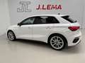Audi A3 Sportback 30TDI Black line S tronic Blanco - thumbnail 15