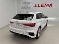 Audi A3 Sportback 30TDI Black line S tronic Blanco - thumbnail 31