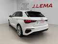 Audi A3 Sportback 30TDI Black line S tronic Blanco - thumbnail 18