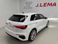Audi A3 Sportback 30TDI Black line S tronic Blanco - thumbnail 33