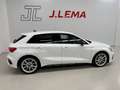 Audi A3 Sportback 30TDI Black line S tronic Blanco - thumbnail 42