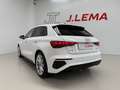 Audi A3 Sportback 30TDI Black line S tronic Blanco - thumbnail 17