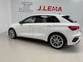 Audi A3 Sportback 30TDI Black line S tronic Blanco - thumbnail 14