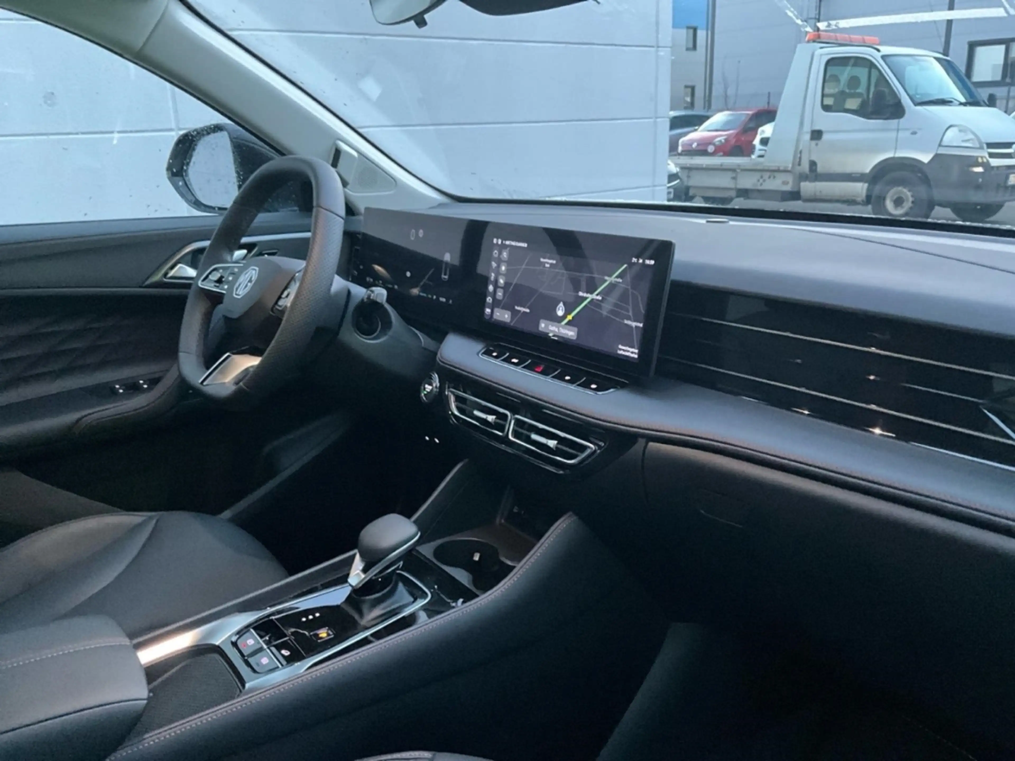 MG HS PHEV LUXURY  Navi Leder 360 Kamera LED DAB — photo 15