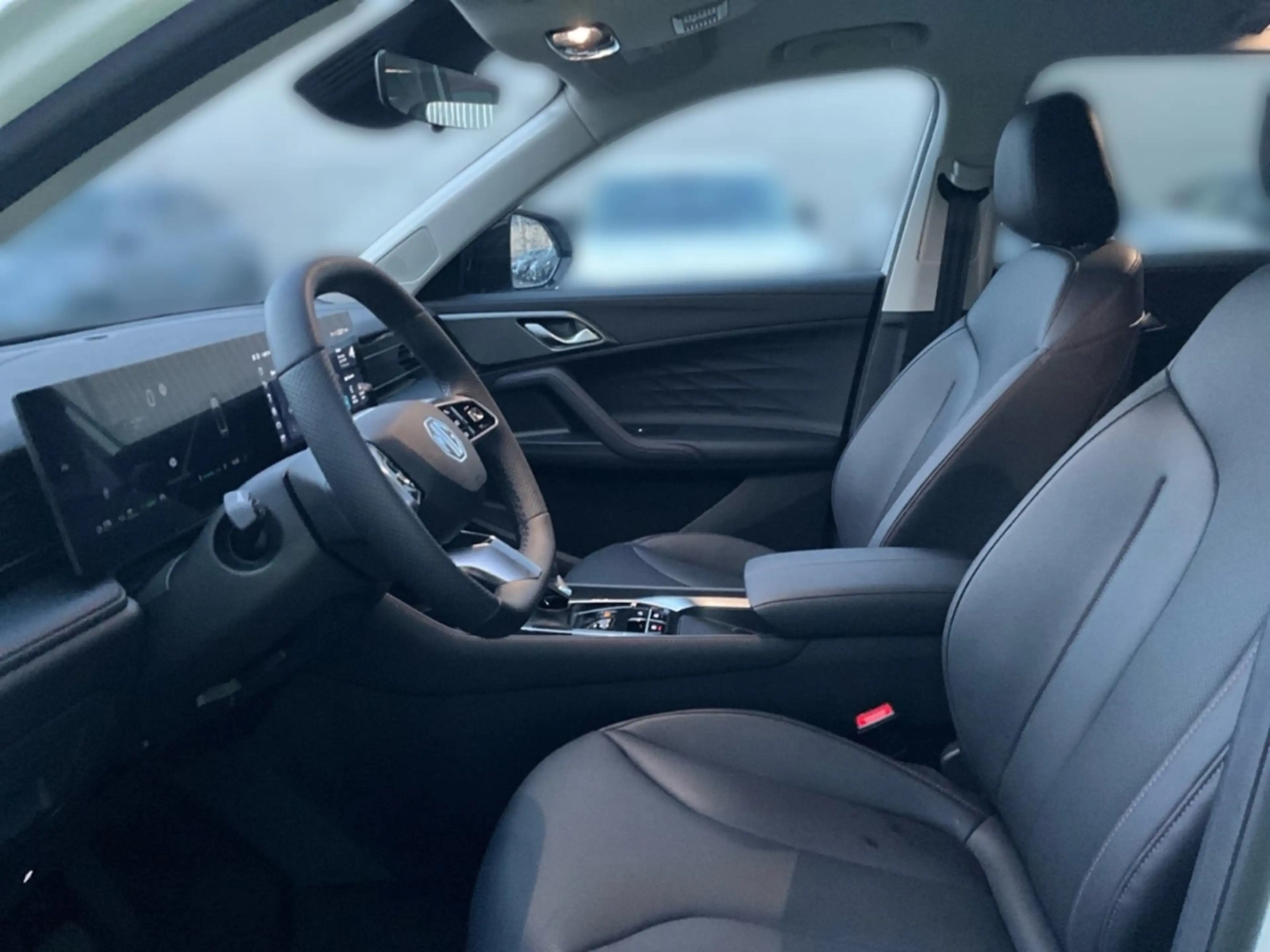 MG HS PHEV LUXURY  Navi Leder 360 Kamera LED DAB — photo 7