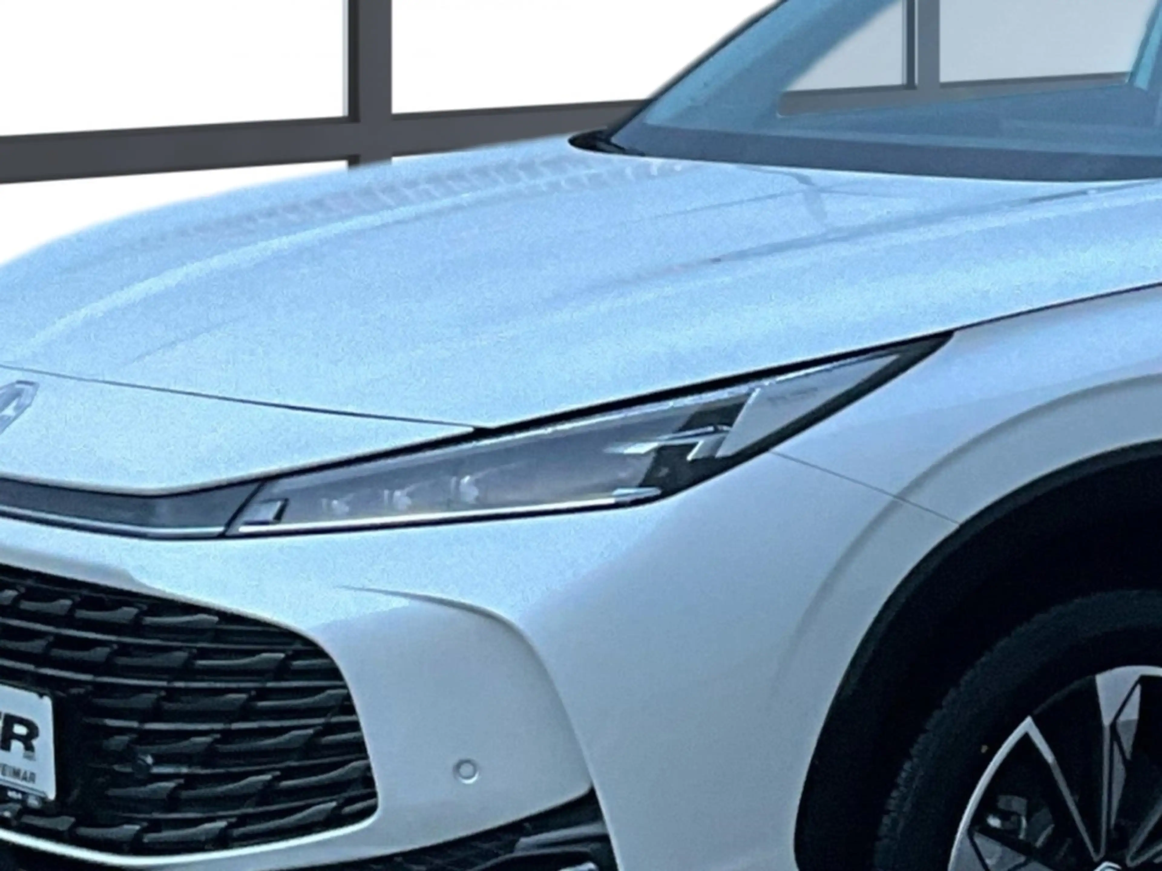MG HS PHEV LUXURY  Navi Leder 360 Kamera LED DAB — photo 5
