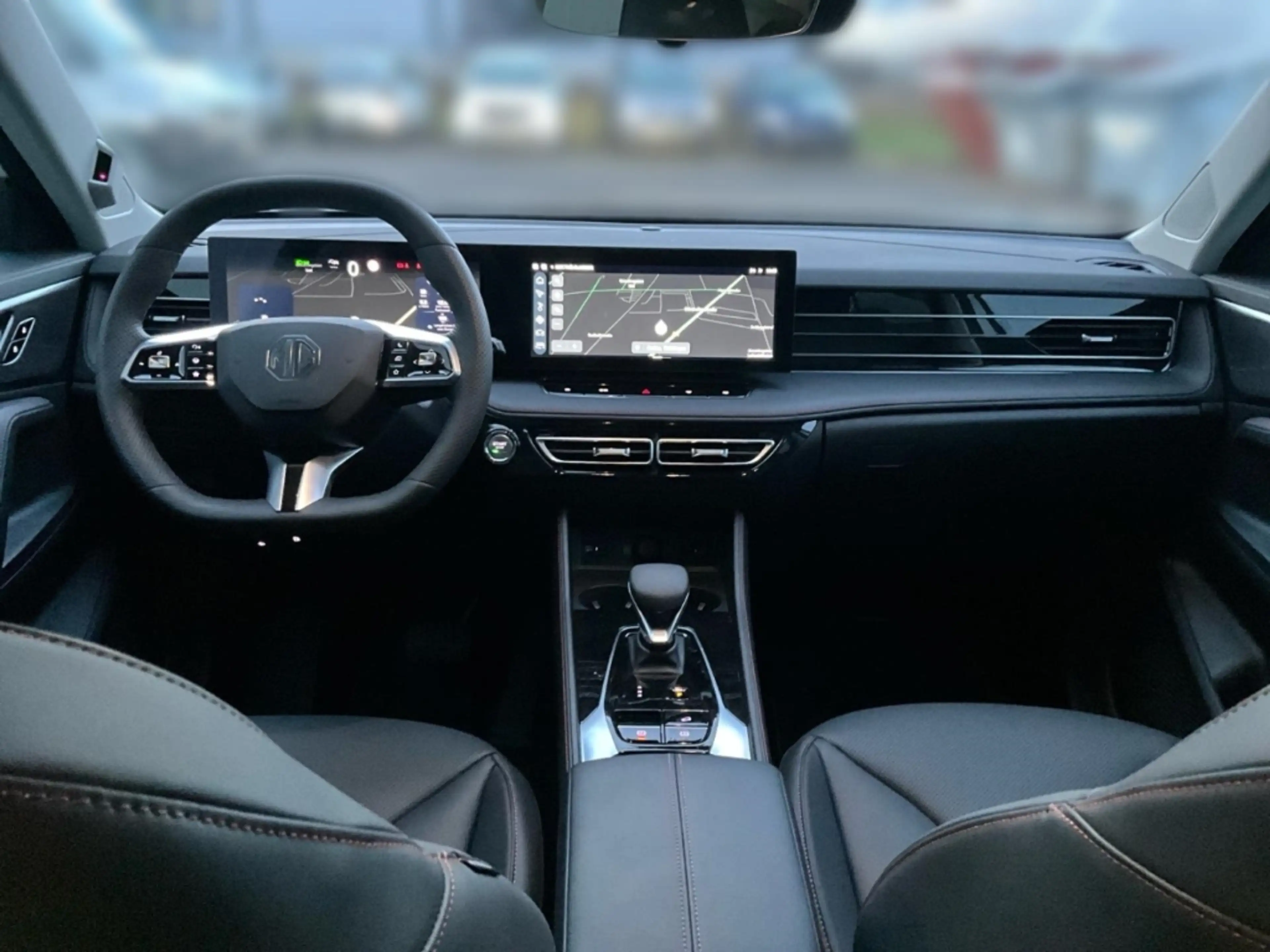 MG HS PHEV LUXURY  Navi Leder 360 Kamera LED DAB — photo 10