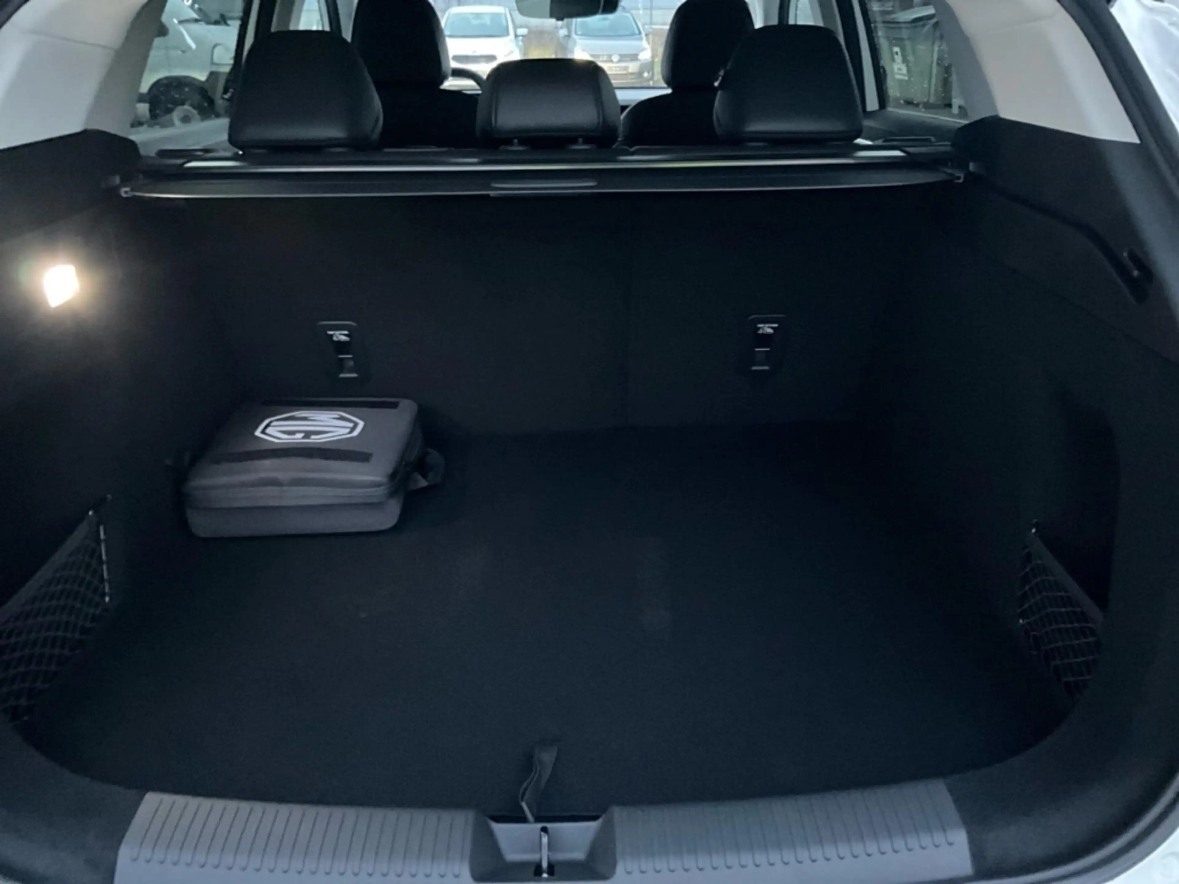 MG HS PHEV LUXURY  Navi Leder 360 Kamera LED DAB — photo 12