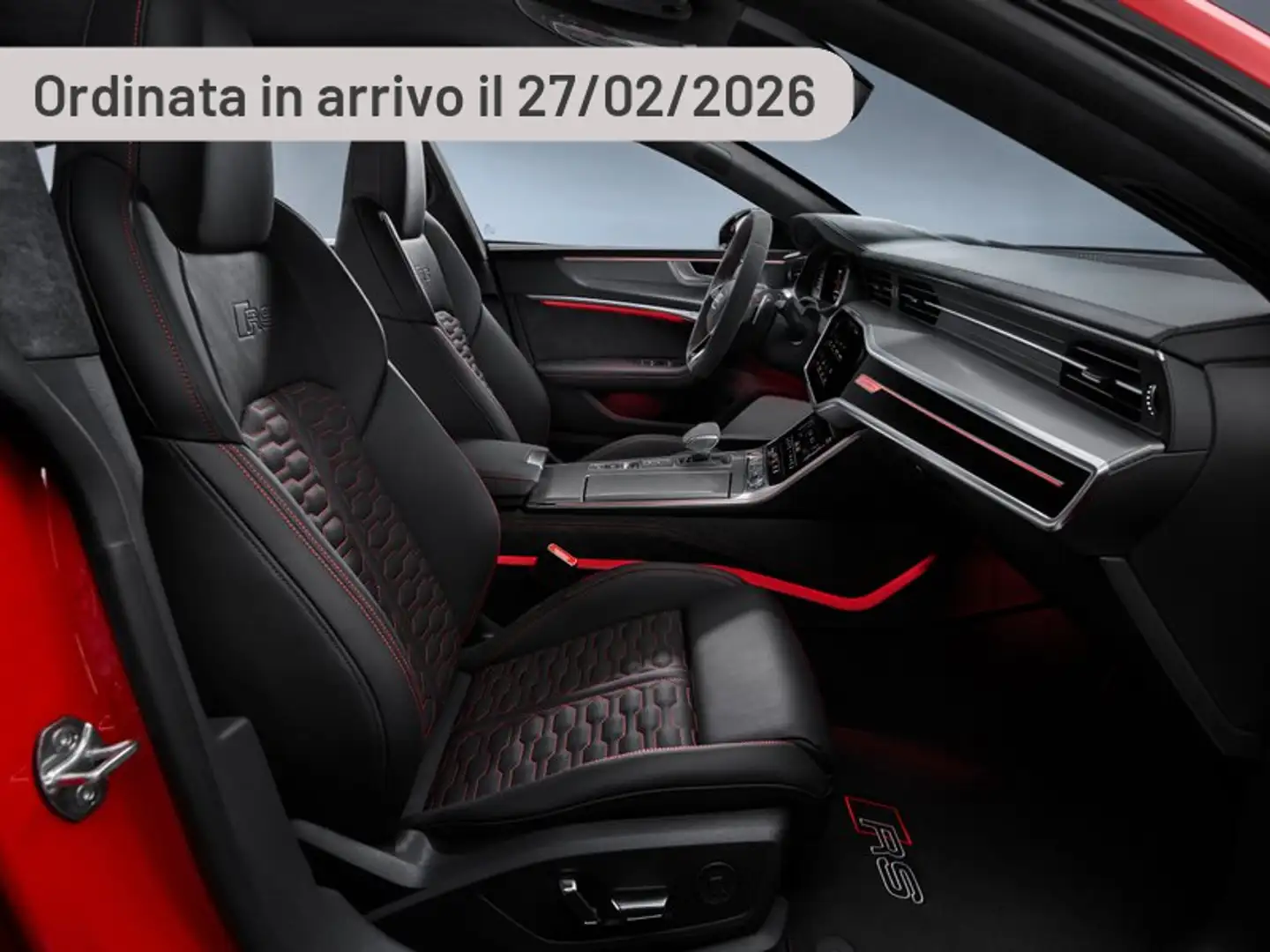 Audi A7 SPB 40 2.0 TDI S tronic Argent - 1