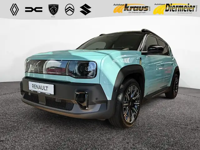 Renault R 4 R4 E-Tech Iconic 150 Comfort Range H&K ACC SHZ