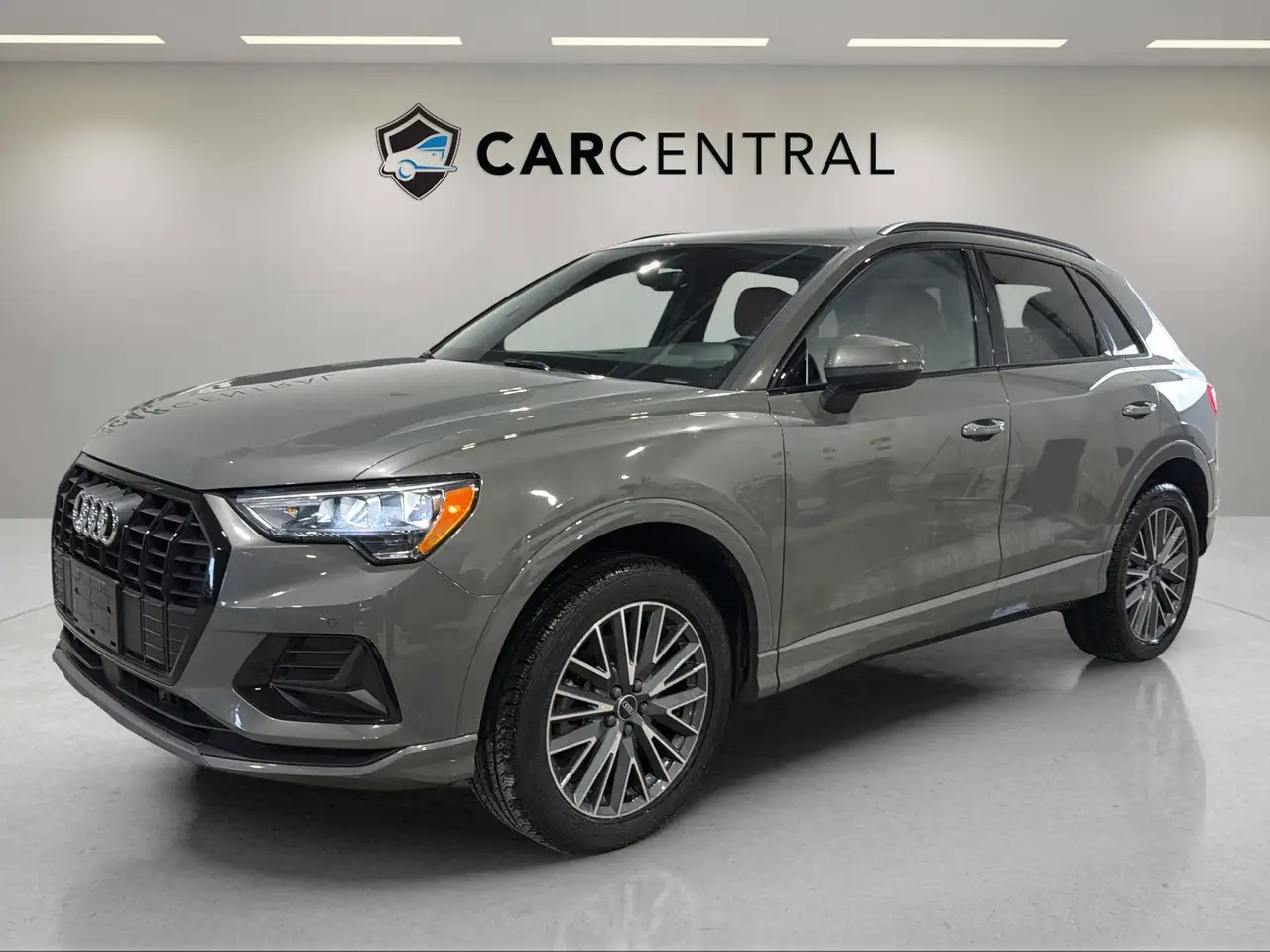 2022 Audi Q3
