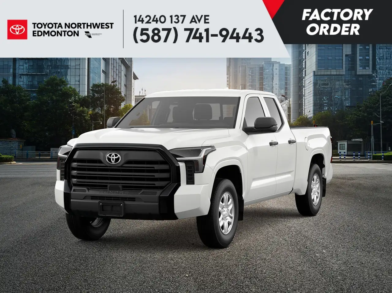 2026 Toyota Tundra