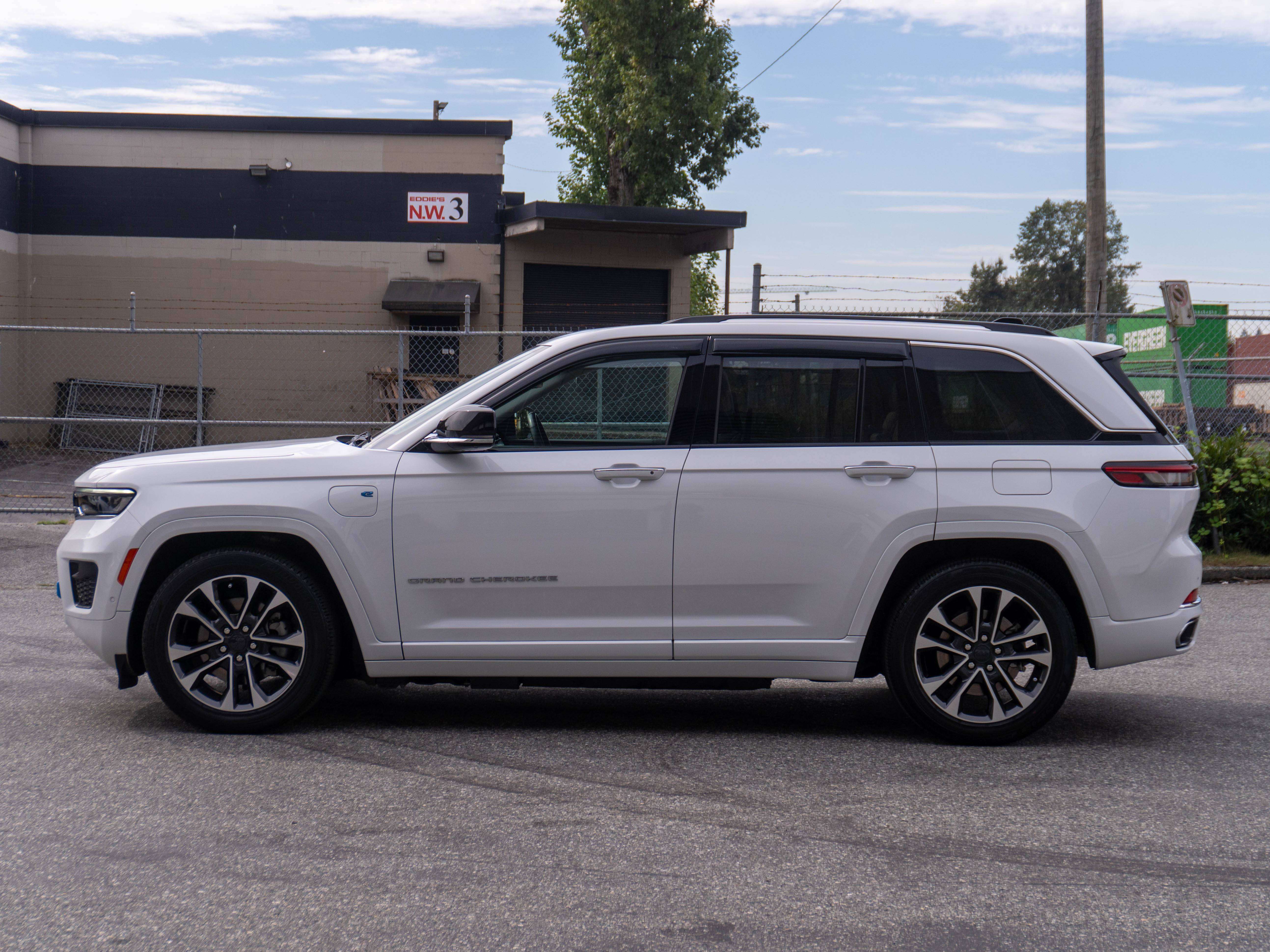 2023 Jeep Grand Cherokee 4xe