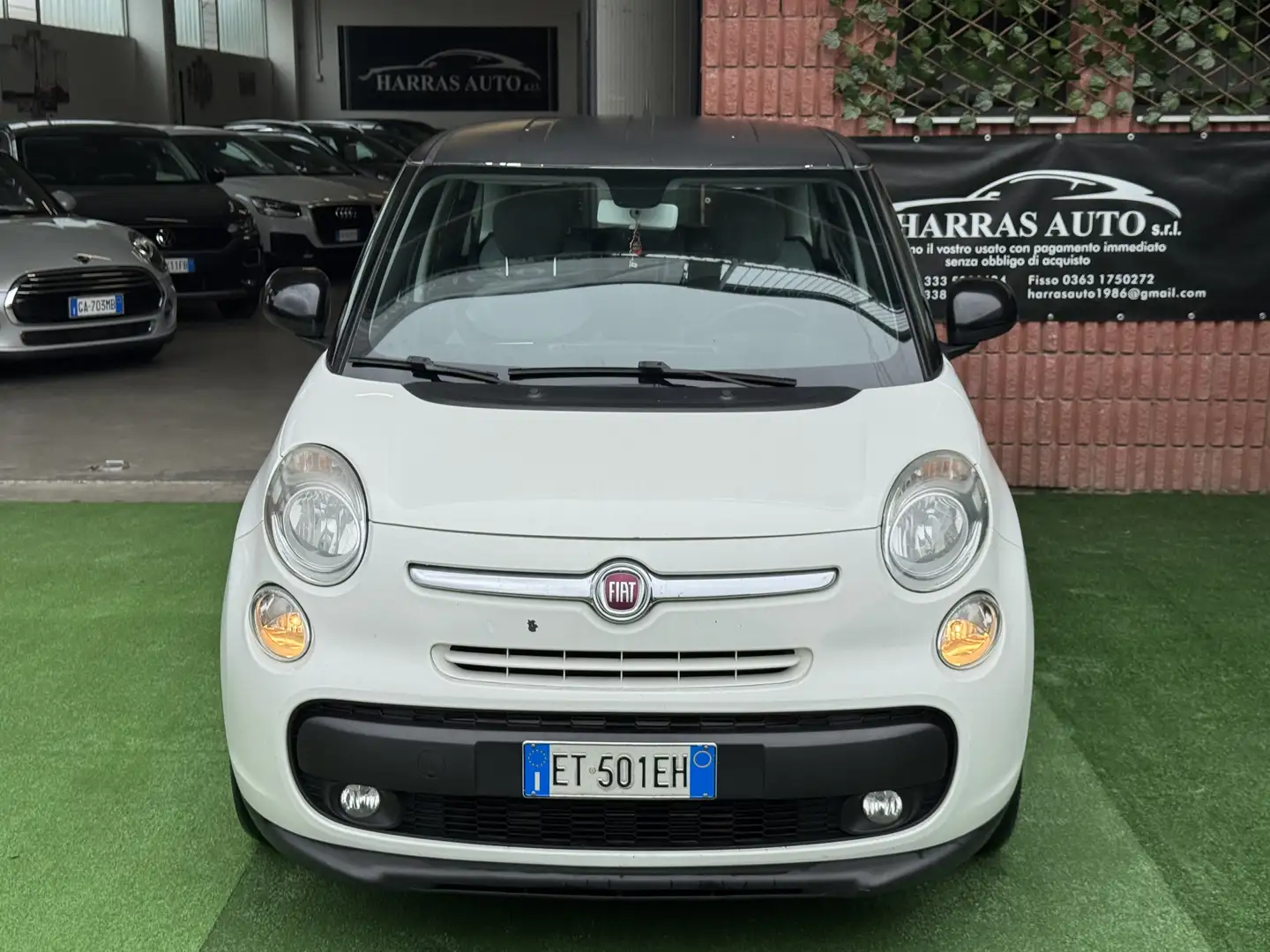 Fiat 500L 1.3 mjt Lounge 85cv - 1