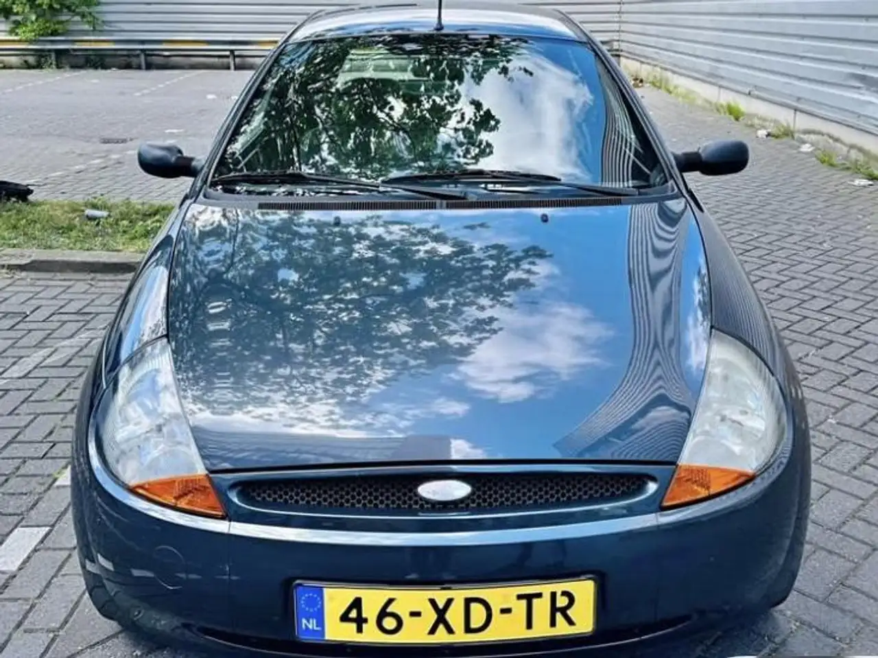 Ford KA