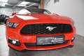 Ford Mustang 1.Hand  Navi Leder Tempo KAMERA   S.heft Rot - thumbnail 1