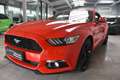 Ford Mustang 1.Hand  Navi Leder Tempo KAMERA   S.heft Rot - thumbnail 9