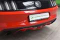 Ford Mustang 1.Hand  Navi Leder Tempo KAMERA   S.heft Rot - thumbnail 8