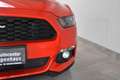 Ford Mustang 1.Hand  Navi Leder Tempo KAMERA   S.heft Rot - thumbnail 11