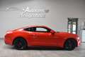 Ford Mustang 1.Hand  Navi Leder Tempo KAMERA   S.heft Rot - thumbnail 2