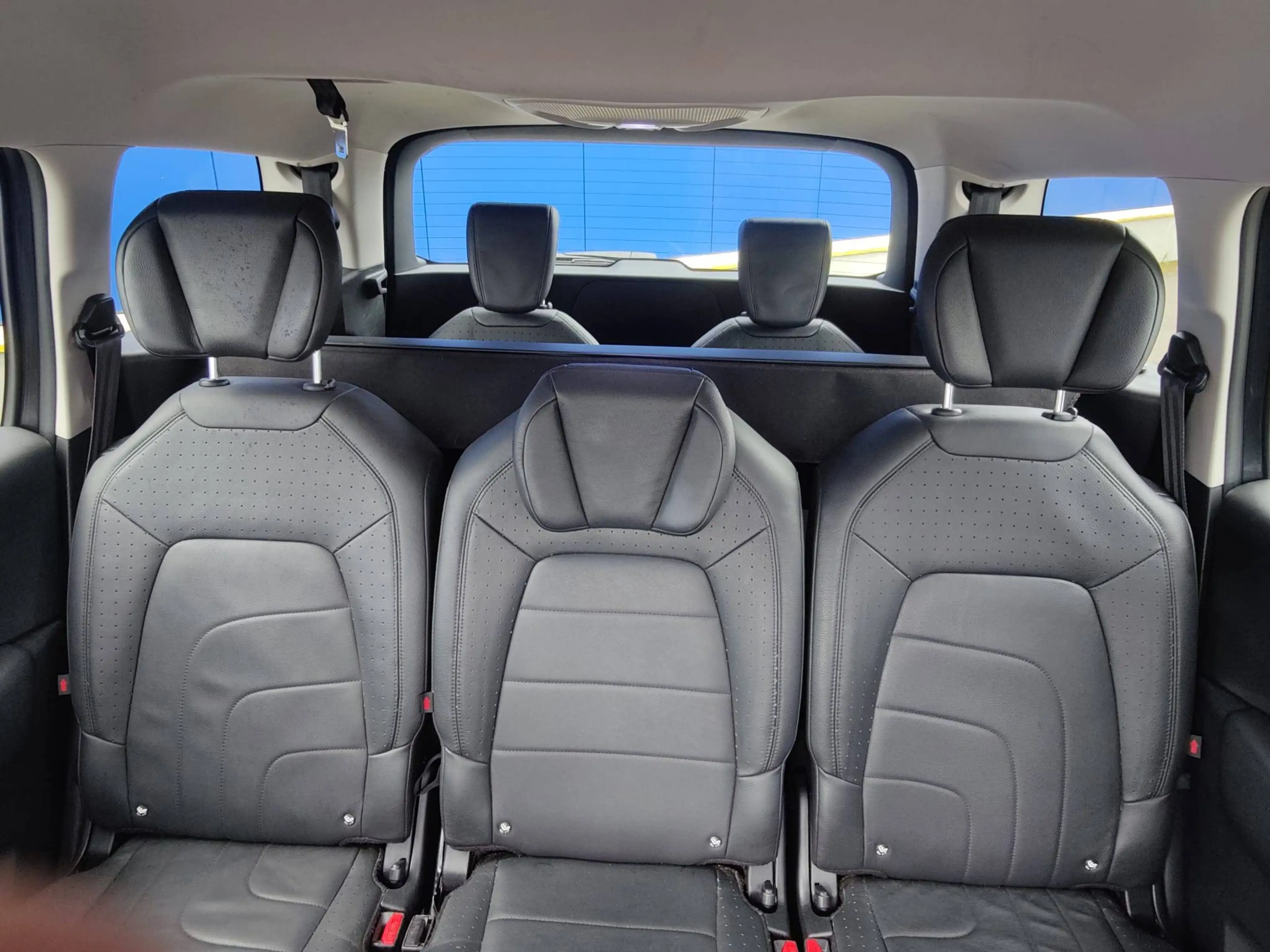 Citroen Grand C4 Picasso Exclusive FULL OPTIONS GARANTIE 12 MOIS — photo 7