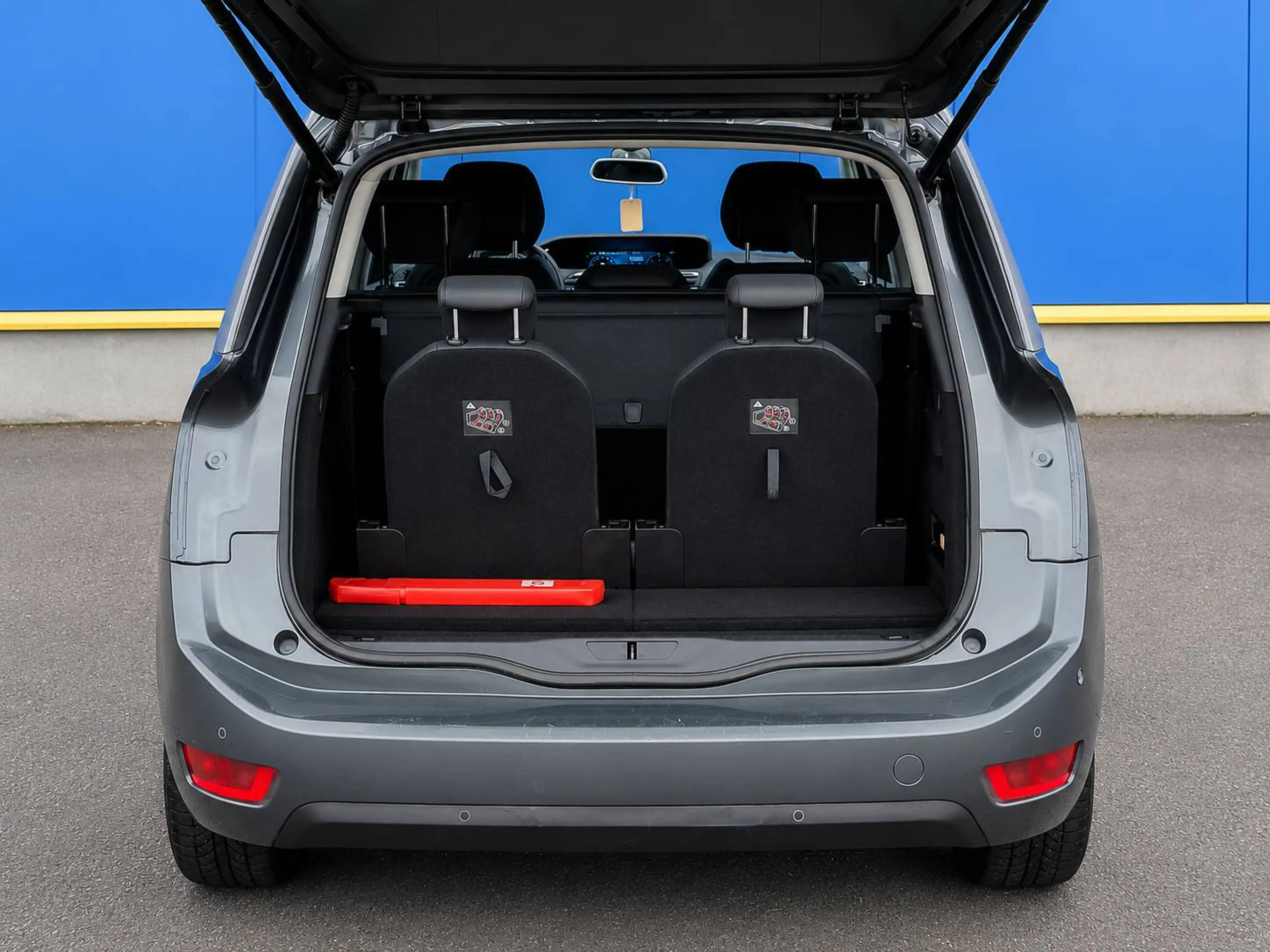 Citroen Grand C4 Picasso Exclusive FULL OPTIONS GARANTIE 12 MOIS — photo 15