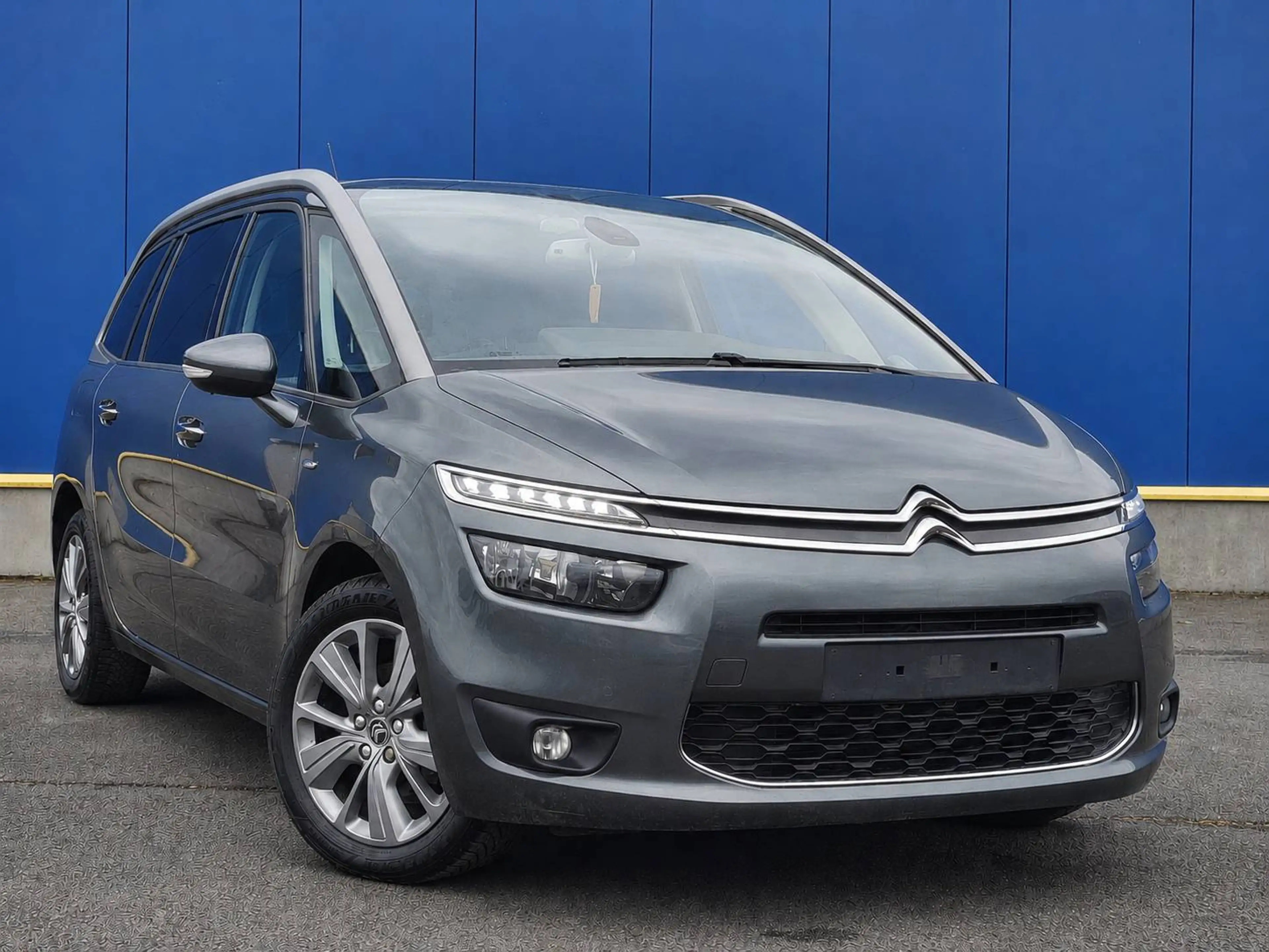 Citroen Grand C4 Picasso Exclusive FULL OPTIONS GARANTIE 12 MOIS