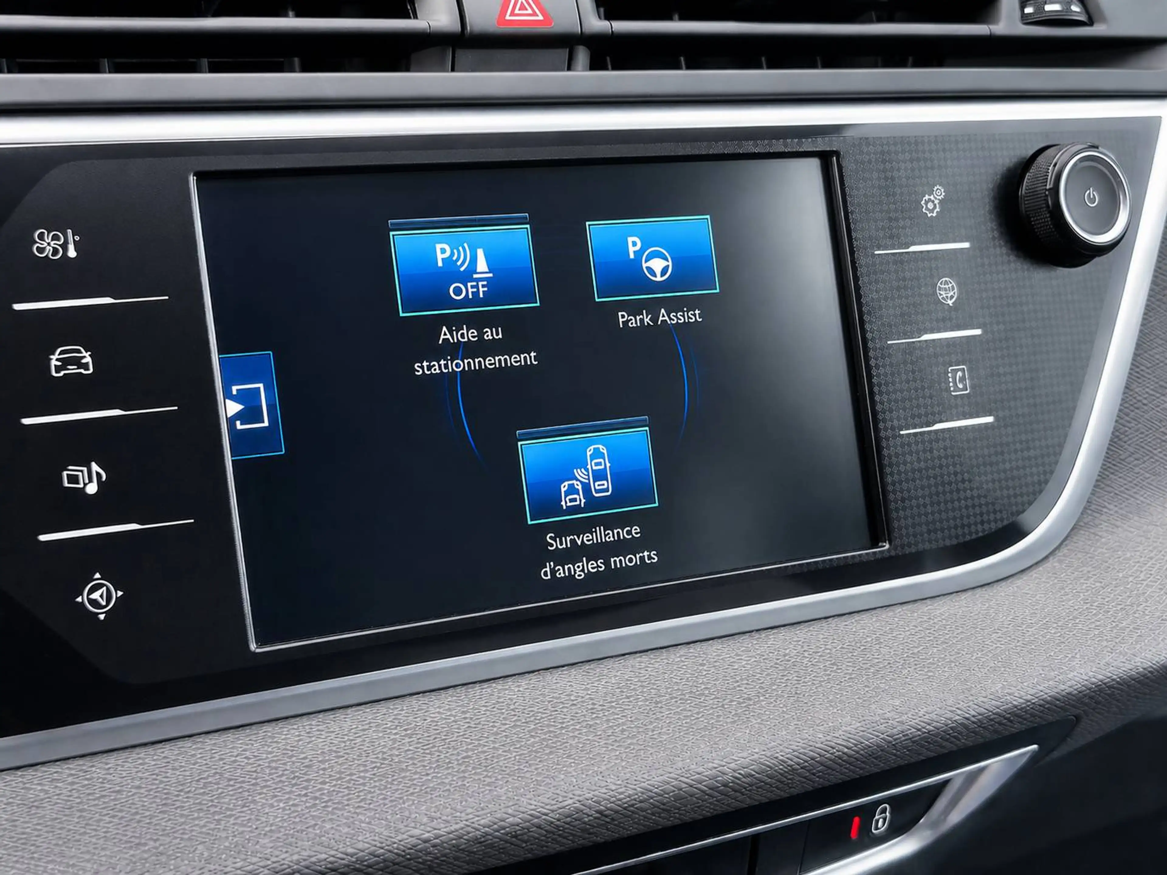 Citroen Grand C4 Picasso Exclusive FULL OPTIONS GARANTIE 12 MOIS — photo 9