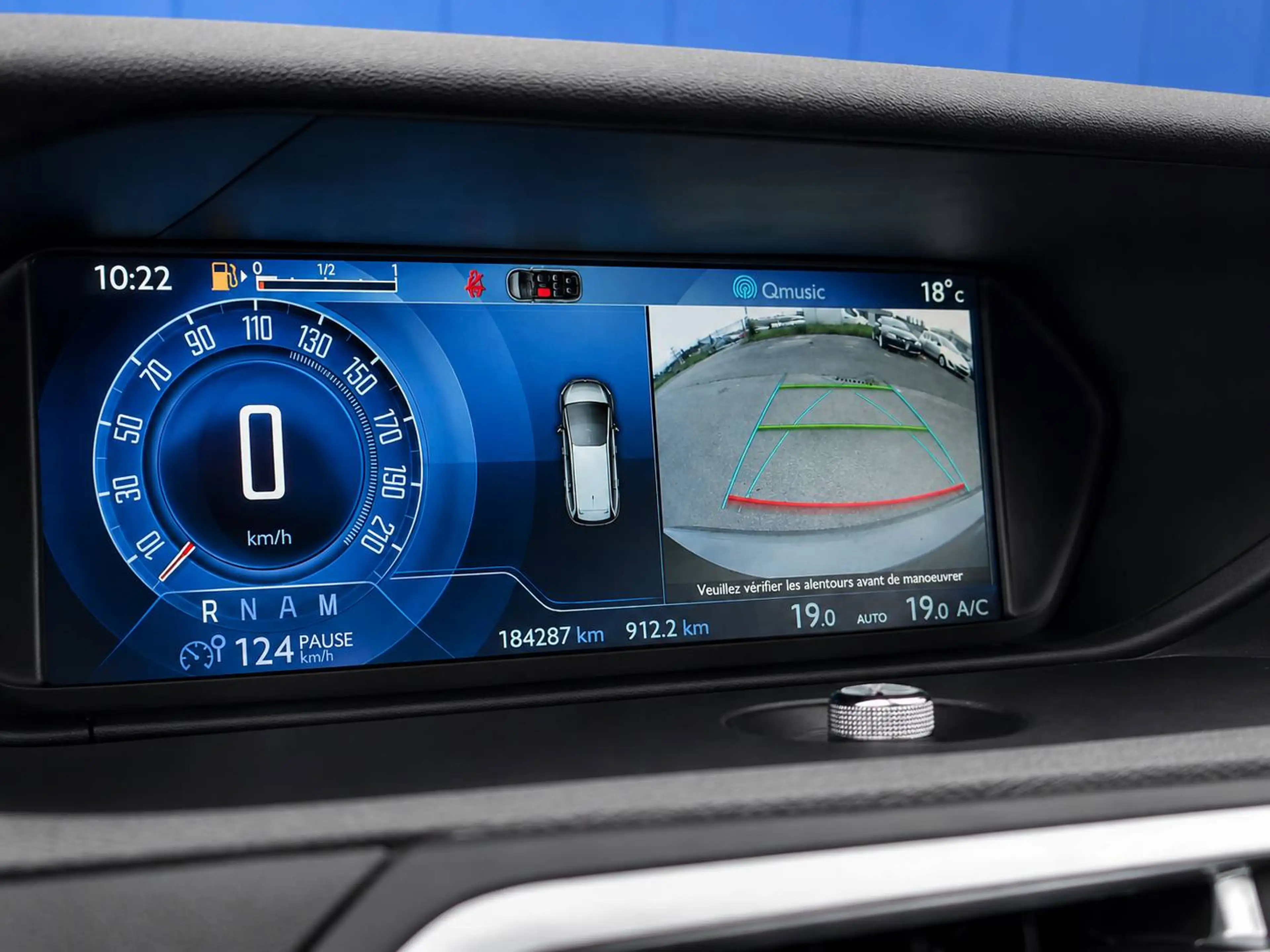 Citroen Grand C4 Picasso Exclusive FULL OPTIONS GARANTIE 12 MOIS — photo 10