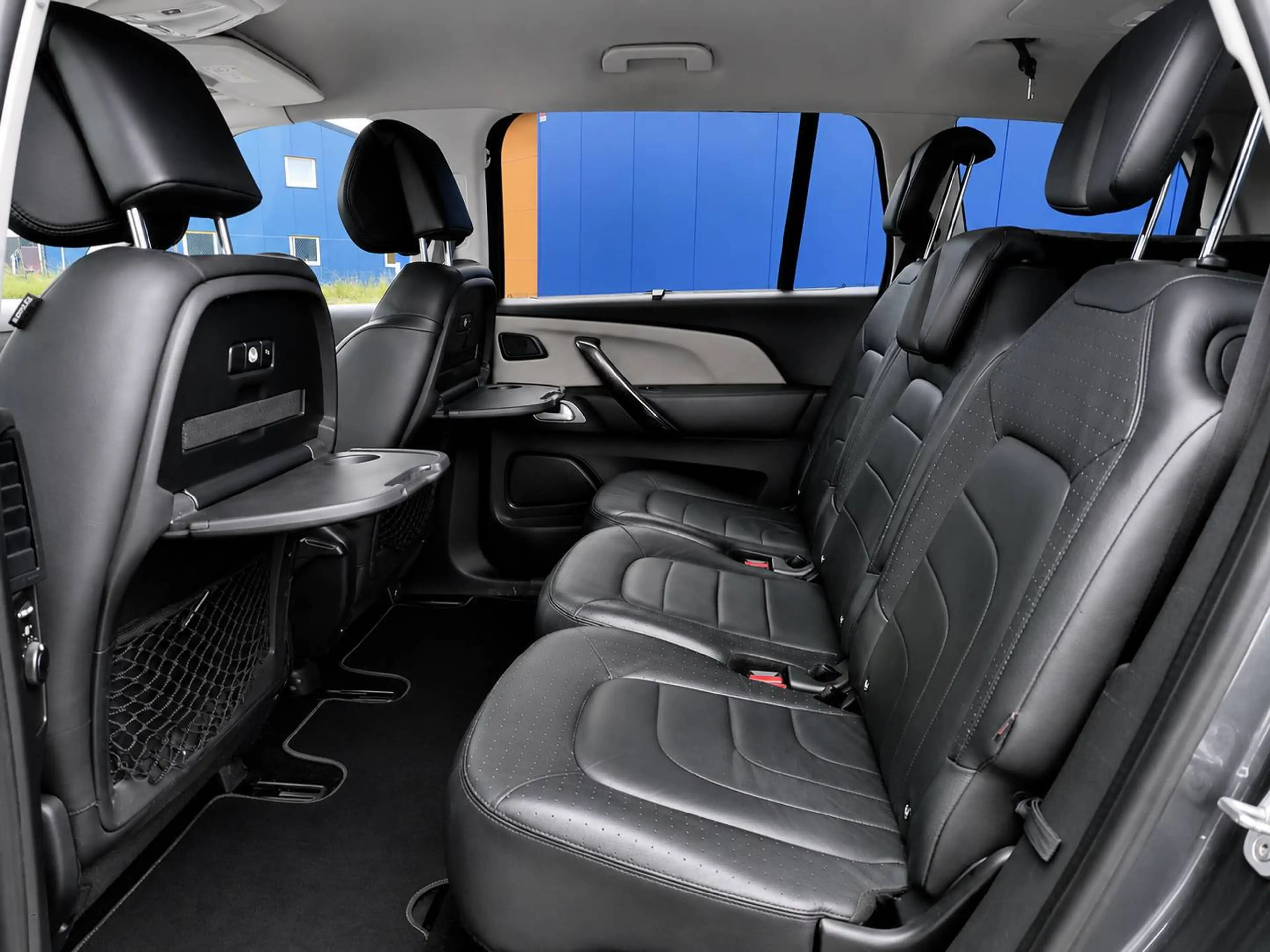 Citroen Grand C4 Picasso Exclusive FULL OPTIONS GARANTIE 12 MOIS — photo 6