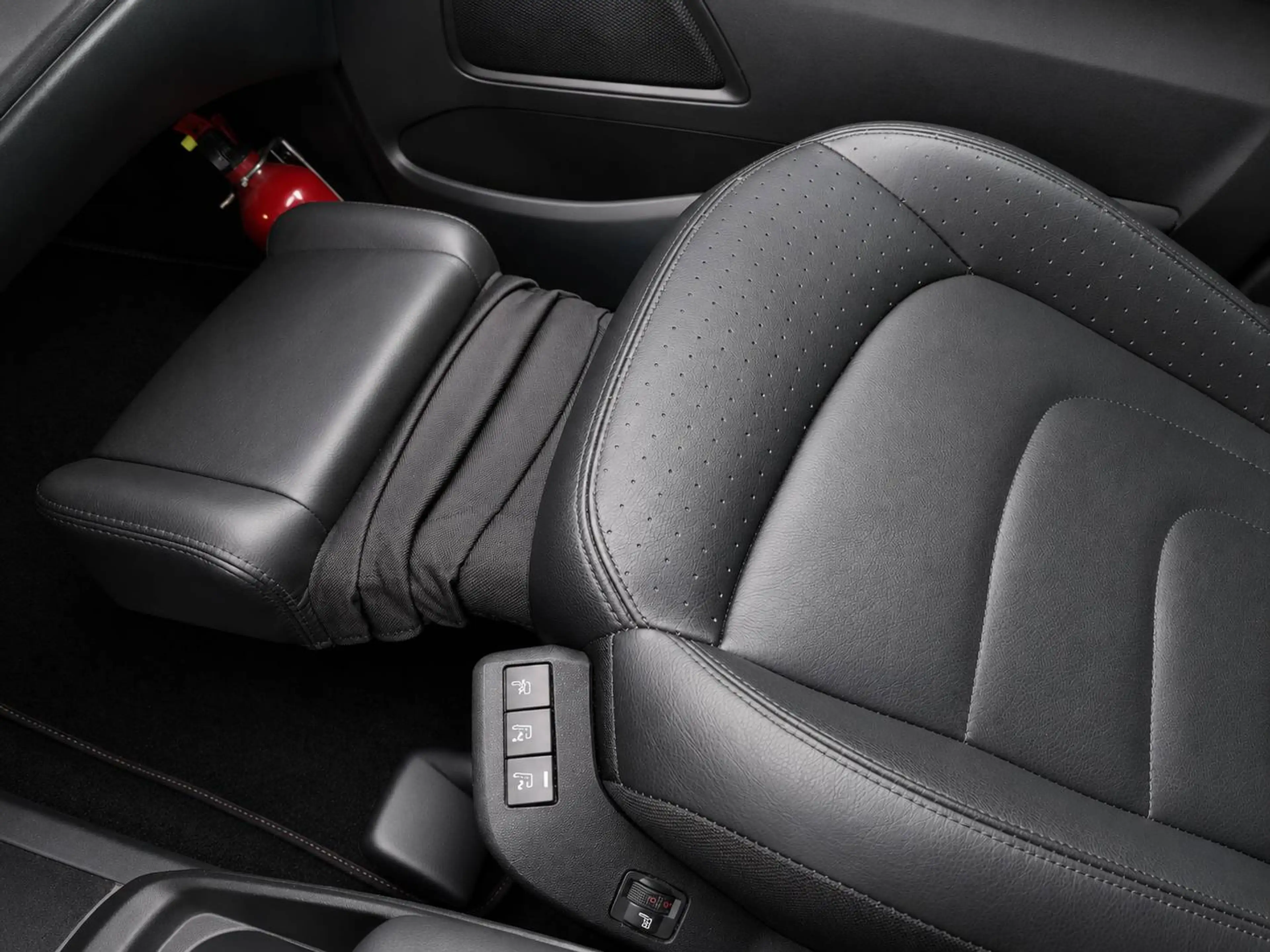 Citroen Grand C4 Picasso Exclusive FULL OPTIONS GARANTIE 12 MOIS — photo 14
