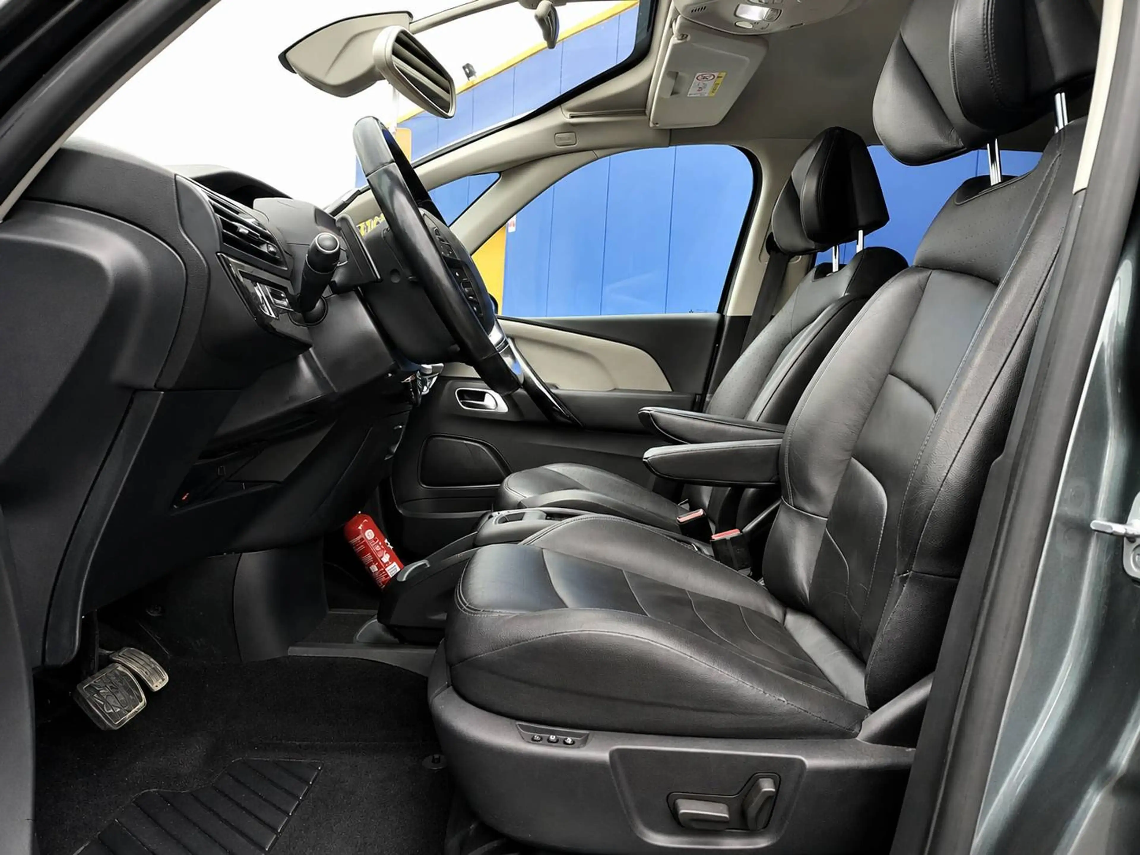 Citroen Grand C4 Picasso Exclusive FULL OPTIONS GARANTIE 12 MOIS — photo 4