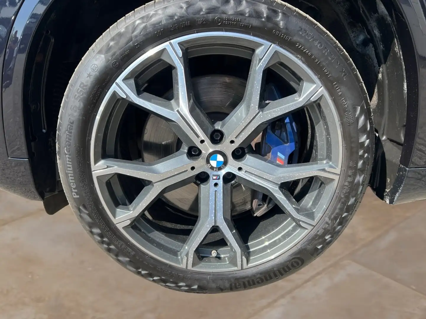 BMW X5 M50d Innovationsp. + GARANTIE Negro - 2