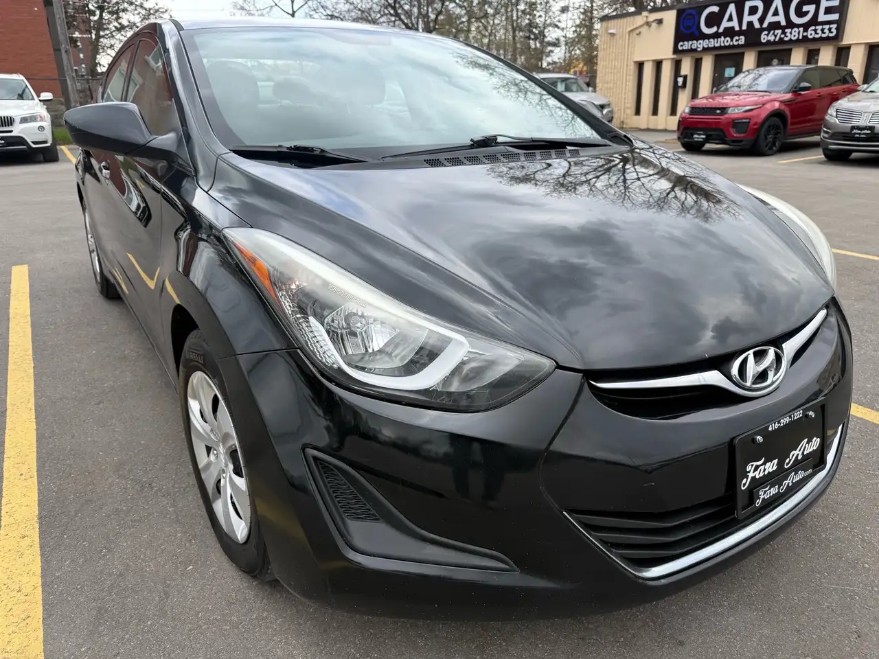 Hyundai ELANTRA снимка Hyundai ELANTRA