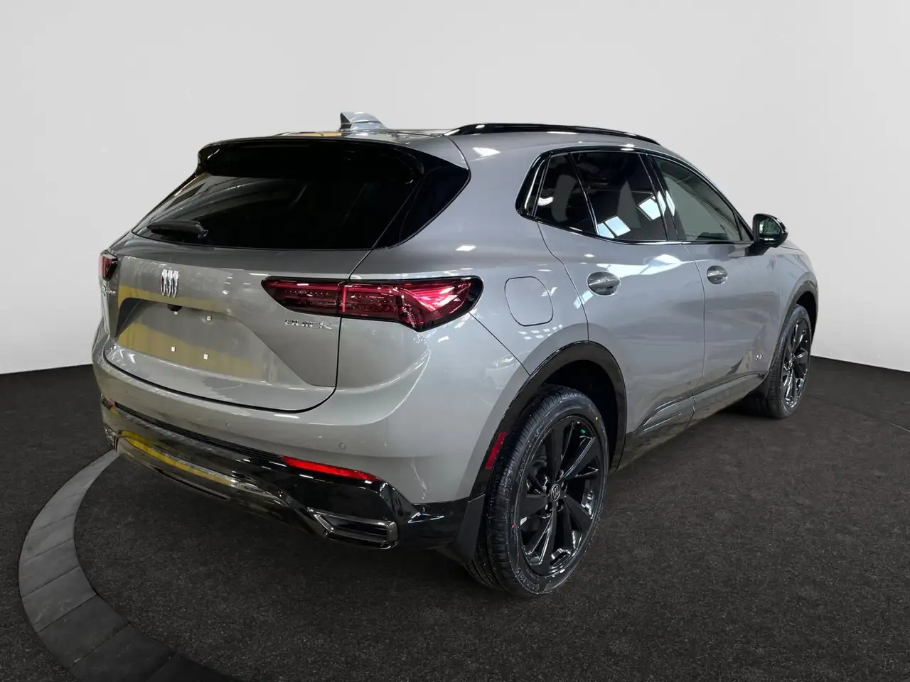 Buick Envision снимка Buick Envision