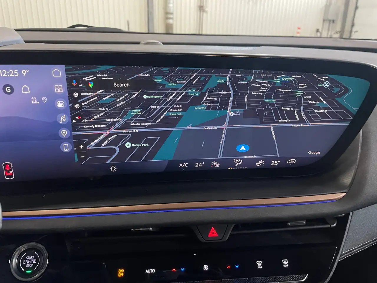 Buick Envision снимка Buick Envision