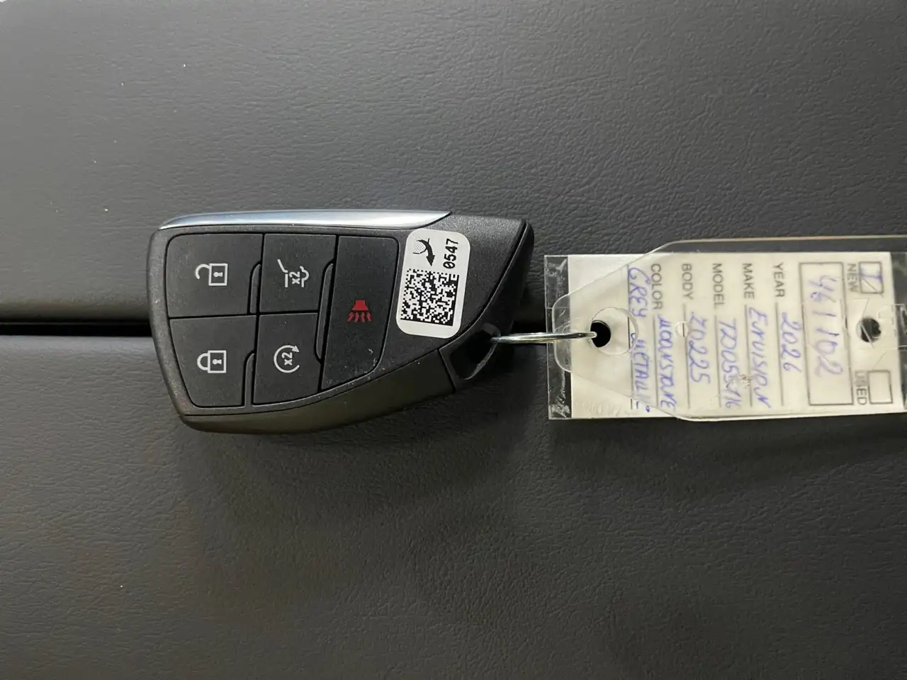 Buick Envision снимка Buick Envision