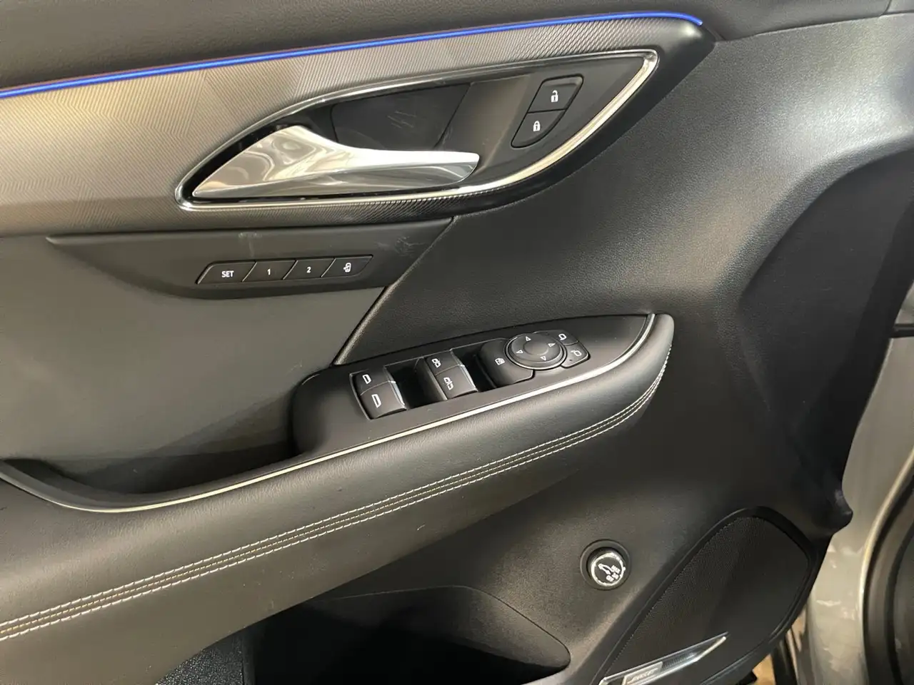 Buick Envision снимка Buick Envision
