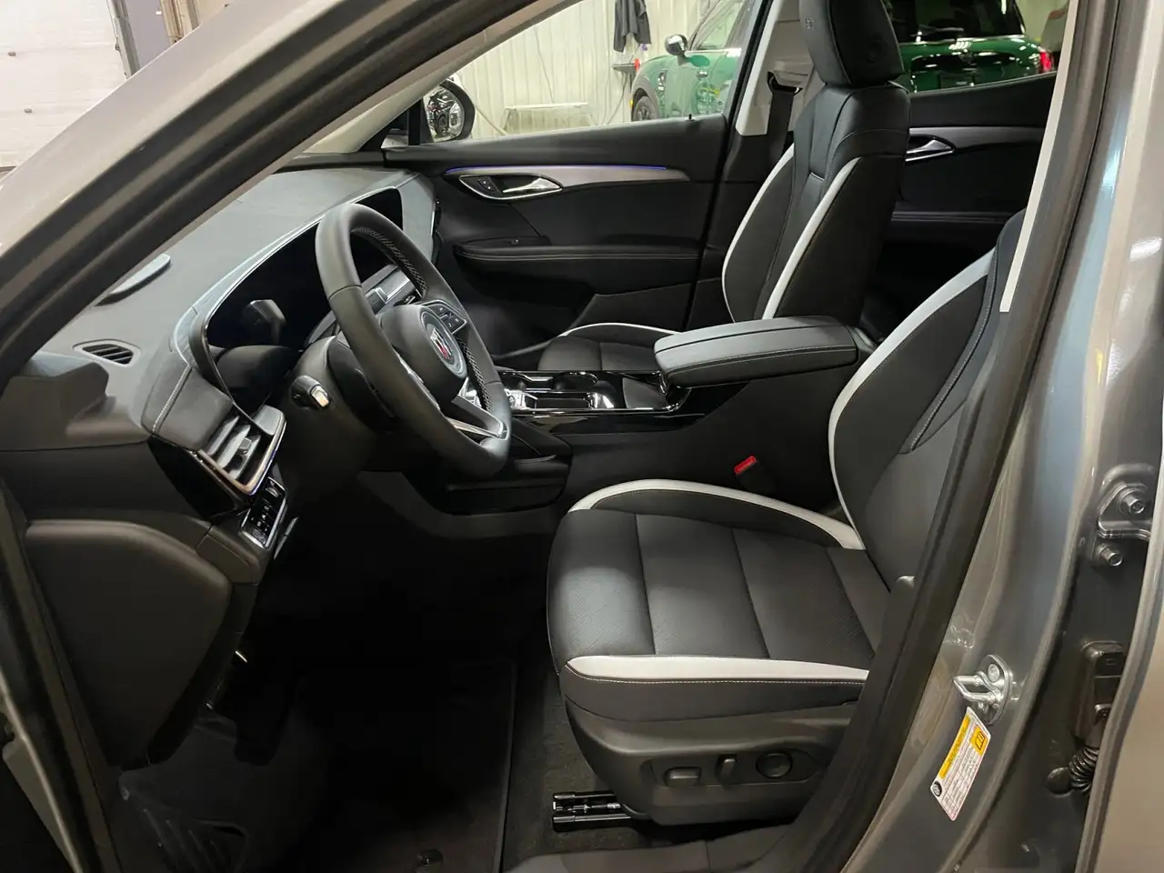 Buick Envision снимка Buick Envision