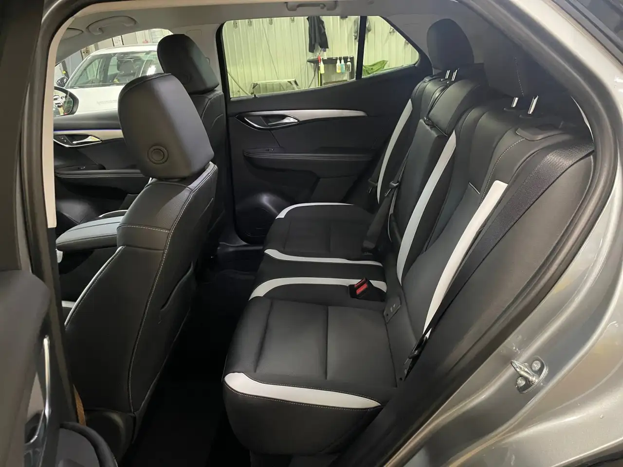 Buick Envision снимка Buick Envision