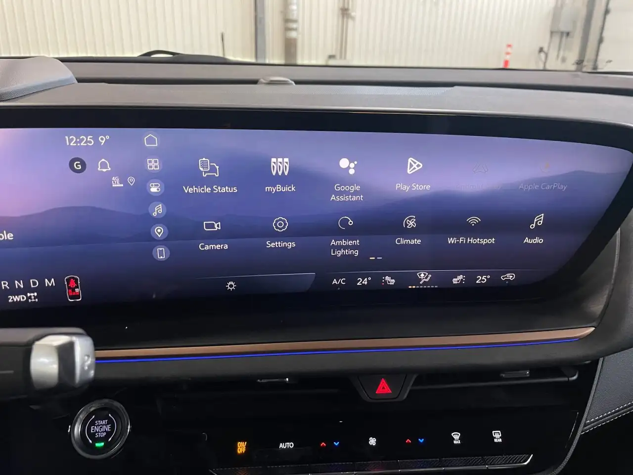 Buick Envision снимка Buick Envision